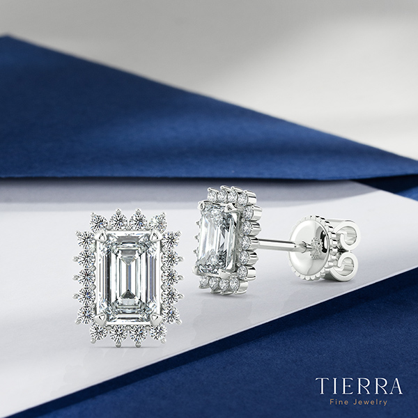 Bông tai BTA2112 - Top mẫu trang sức cao cấp hot nhất năm 2022